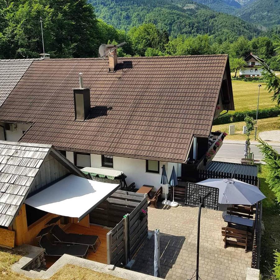 Accommodation Resman Bohinj Exterior foto