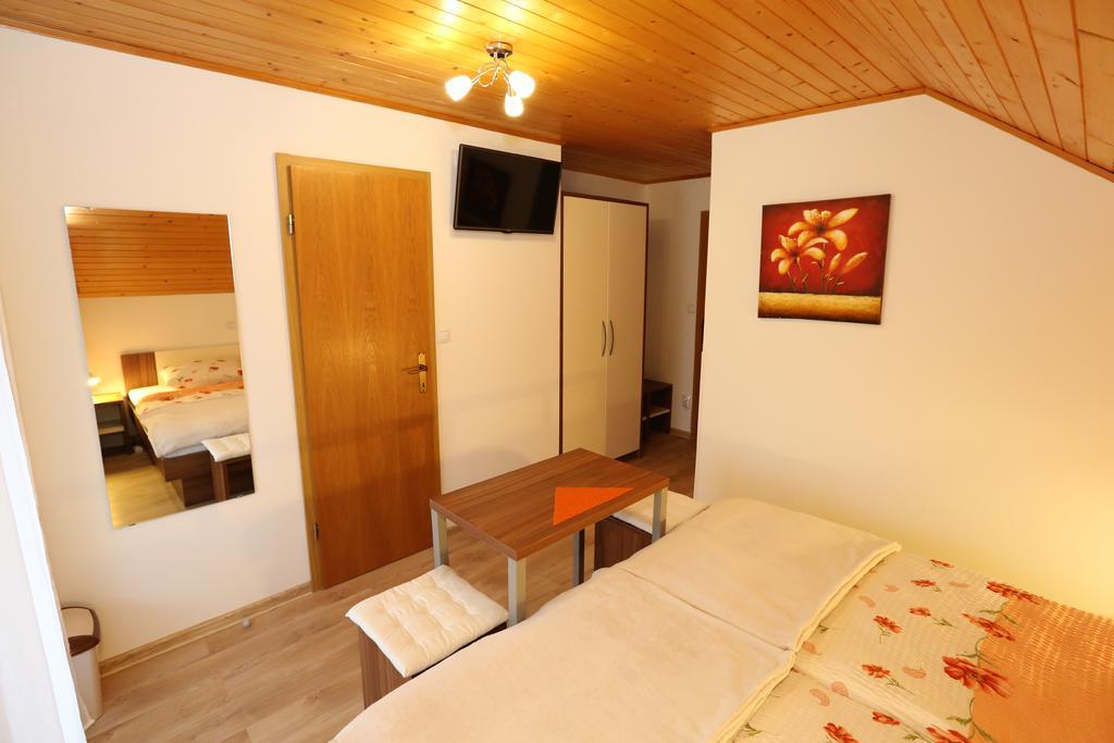 Accommodation Resman Bohinj Cameră foto