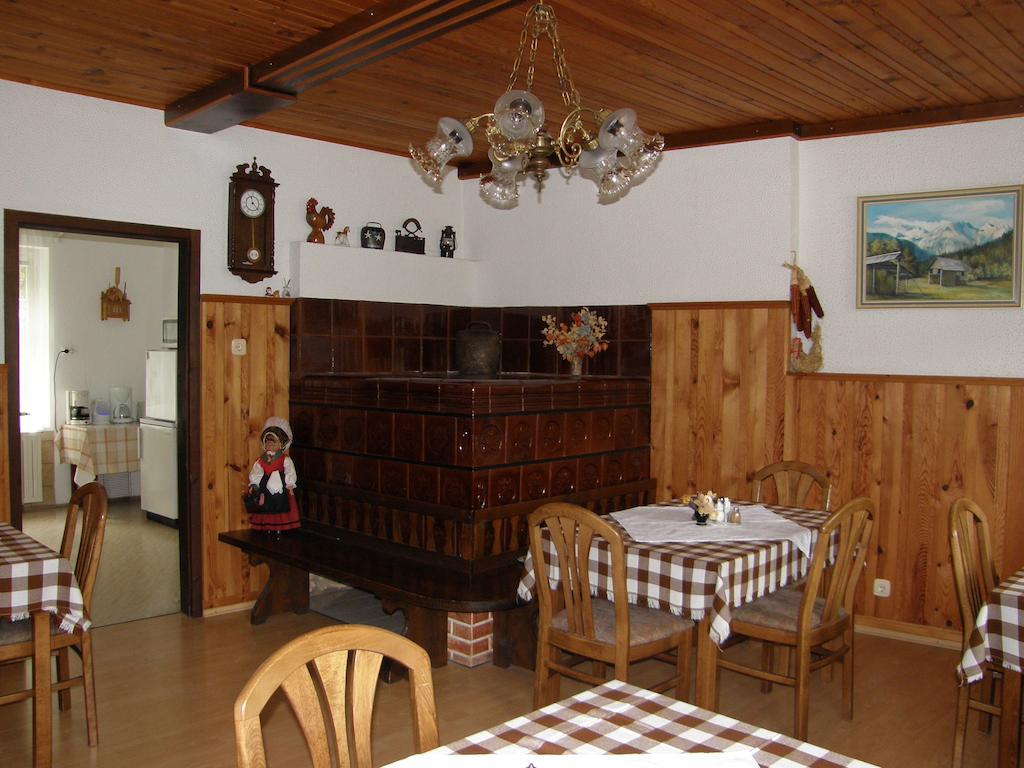 Accommodation Resman Bohinj Exterior foto