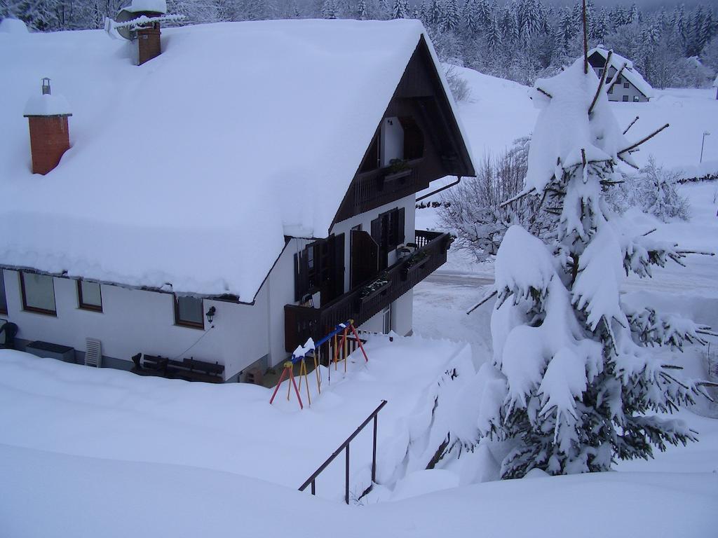 Accommodation Resman Bohinj Exterior foto