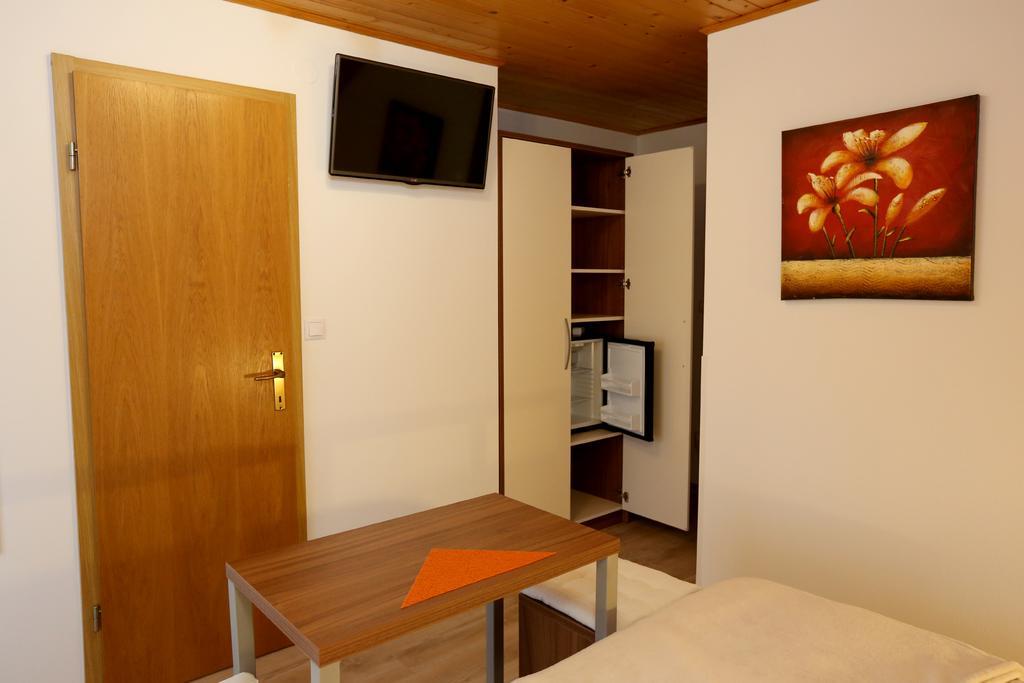 Accommodation Resman Bohinj Exterior foto