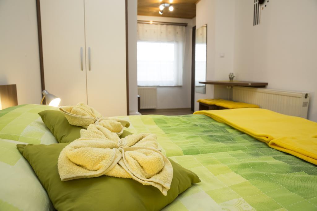 Accommodation Resman Bohinj Exterior foto