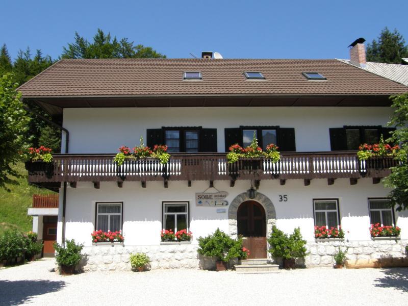 Accommodation Resman Bohinj Exterior foto